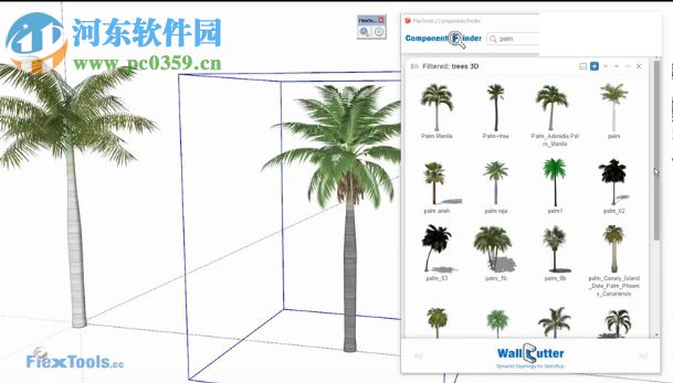 ComponentFinder(sketchup组件搜索引擎) 0.6.0 官方版
