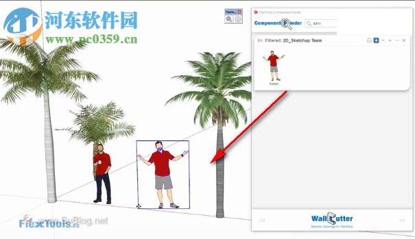 ComponentFinder(sketchup组件搜索引擎) 0.6.0 官方版