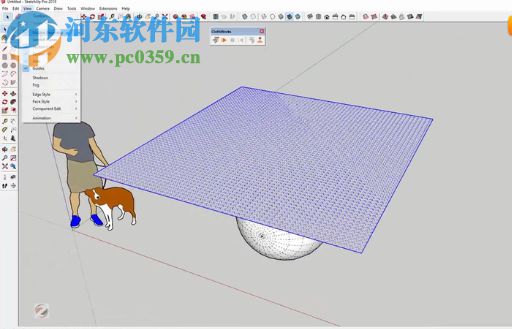 clothworks for sketchup 1.1.1 免费版