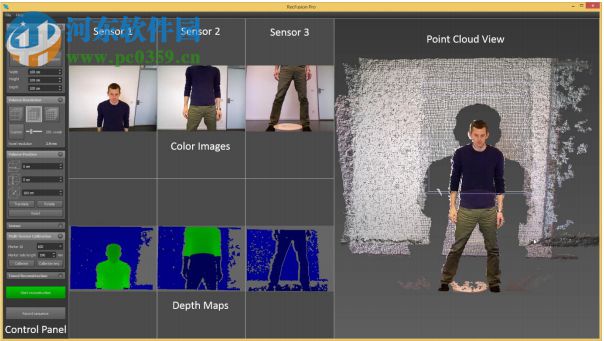 RecFusion Pro下载(三维模型设计软件) 1.4.7 免费版