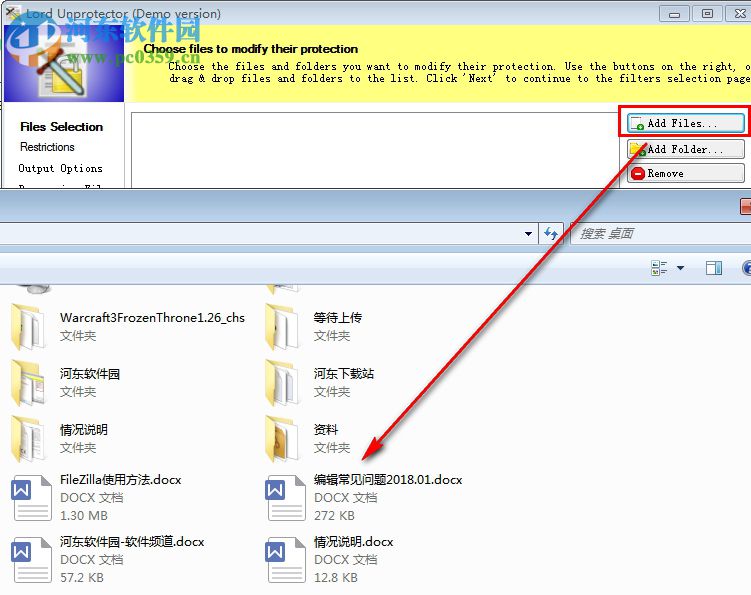 Lord Unprotector(文件删除工具) 1.0 官方版