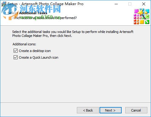 Artensoft Photo Collage Maker Pro汉化补丁 2.0.129 绿色免费版