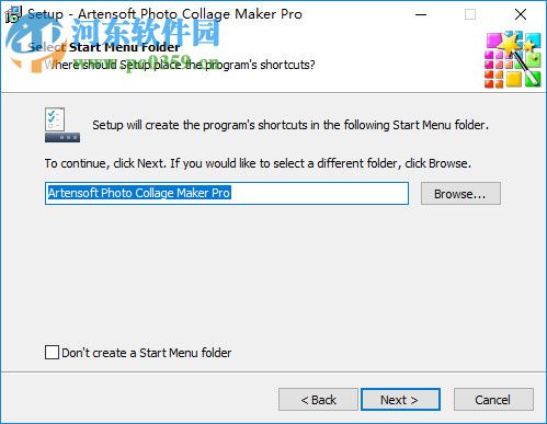 Artensoft Photo Collage Maker Pro汉化补丁 2.0.129 绿色免费版