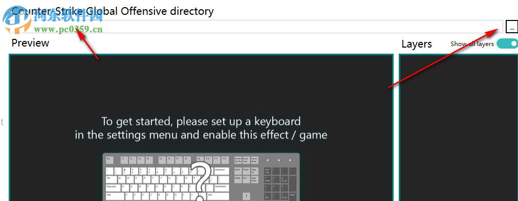 游戏第三方RBG键盘助手(Artemis) 1.11.3.1 正式版