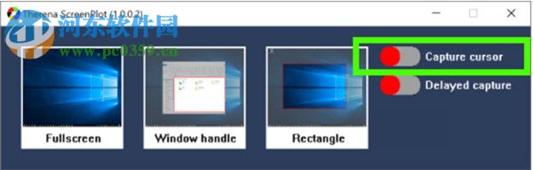 Therena ScreenPlot(多功能截屏工具) 1.0.0.2 绿色免费版