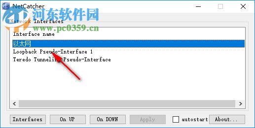NetCatcher(网络监视工具) 1.0.0 绿色版