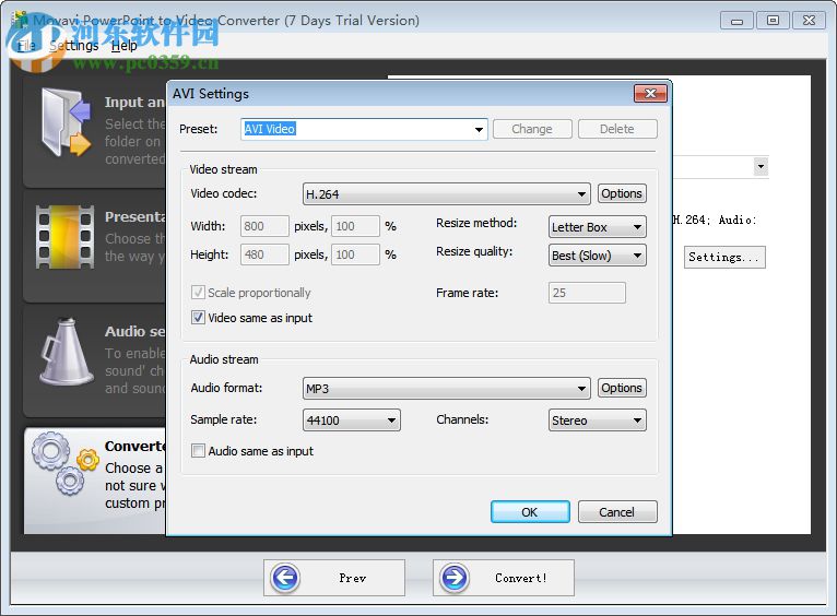 Movavi PowerPoint to Video Convert(PPT转视频工具) 2.2.1 官方版