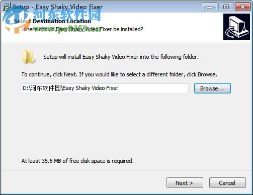 视频抖动消除工具(Easy Shaky Video Fixer) 0.3.7 免费版