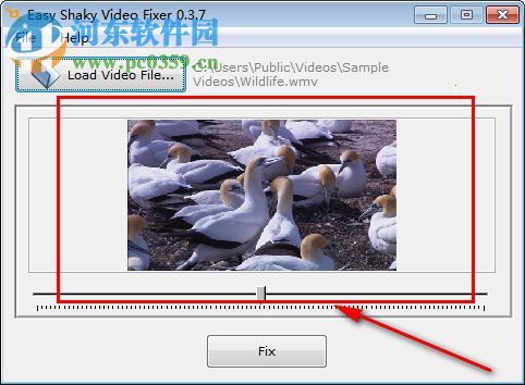 视频抖动消除工具(Easy Shaky Video Fixer) 0.3.7 免费版