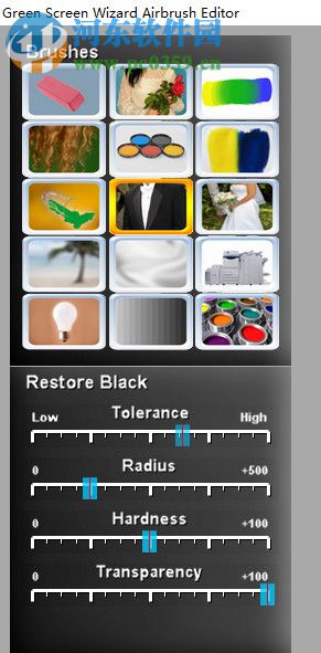 Green Screen Wizard Pro(照片去背景工具)