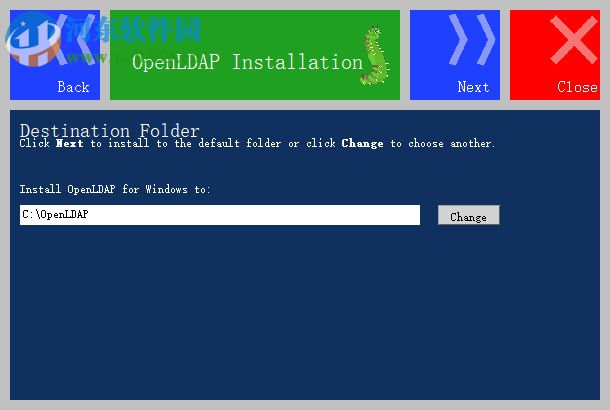 OpenLDAP客户端 2.4.40 官方版