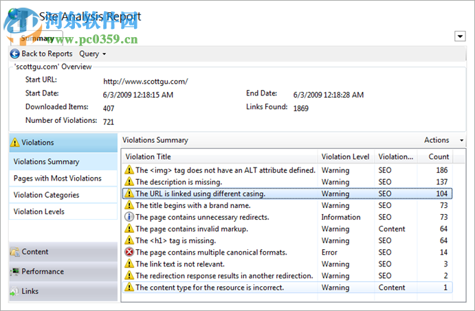 iis搜索引擎优化工具包32位/64位下载 官方版