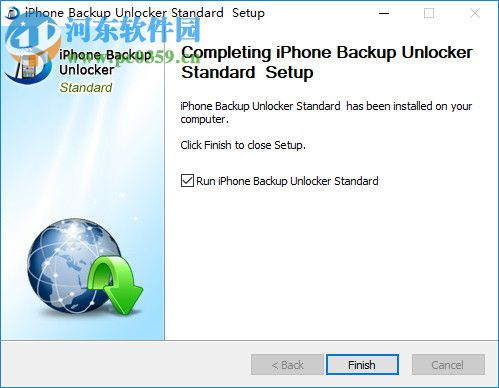 iPhone Backup Unlocker(苹果备份解锁工具) 4.2.0.8 官方版