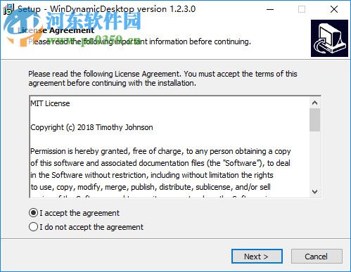 WinDynamicDesktop(动态桌面软件) 1.2.3 官方版
