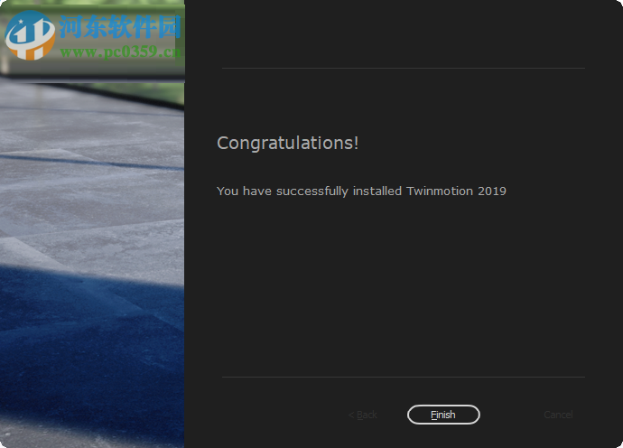 twinmotion2019下载(附安装教程) 中文版