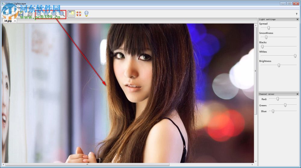 Urban Lightscape(照片曝光校正工具) 1.4.0 破解版