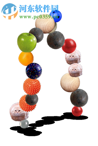 Ballsoft Designer(简易球形雕塑工具) 1.0 绿色版