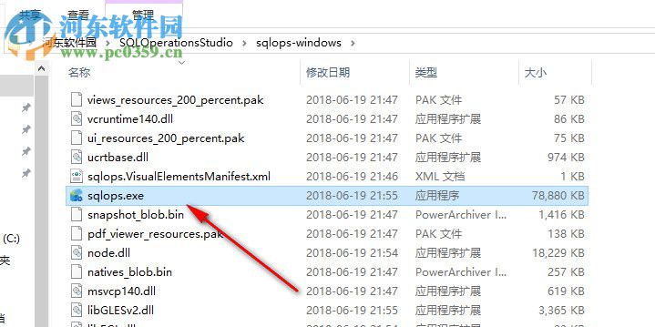 SQL Operations Studio(数据库开发工具) 0.30.6 绿色版