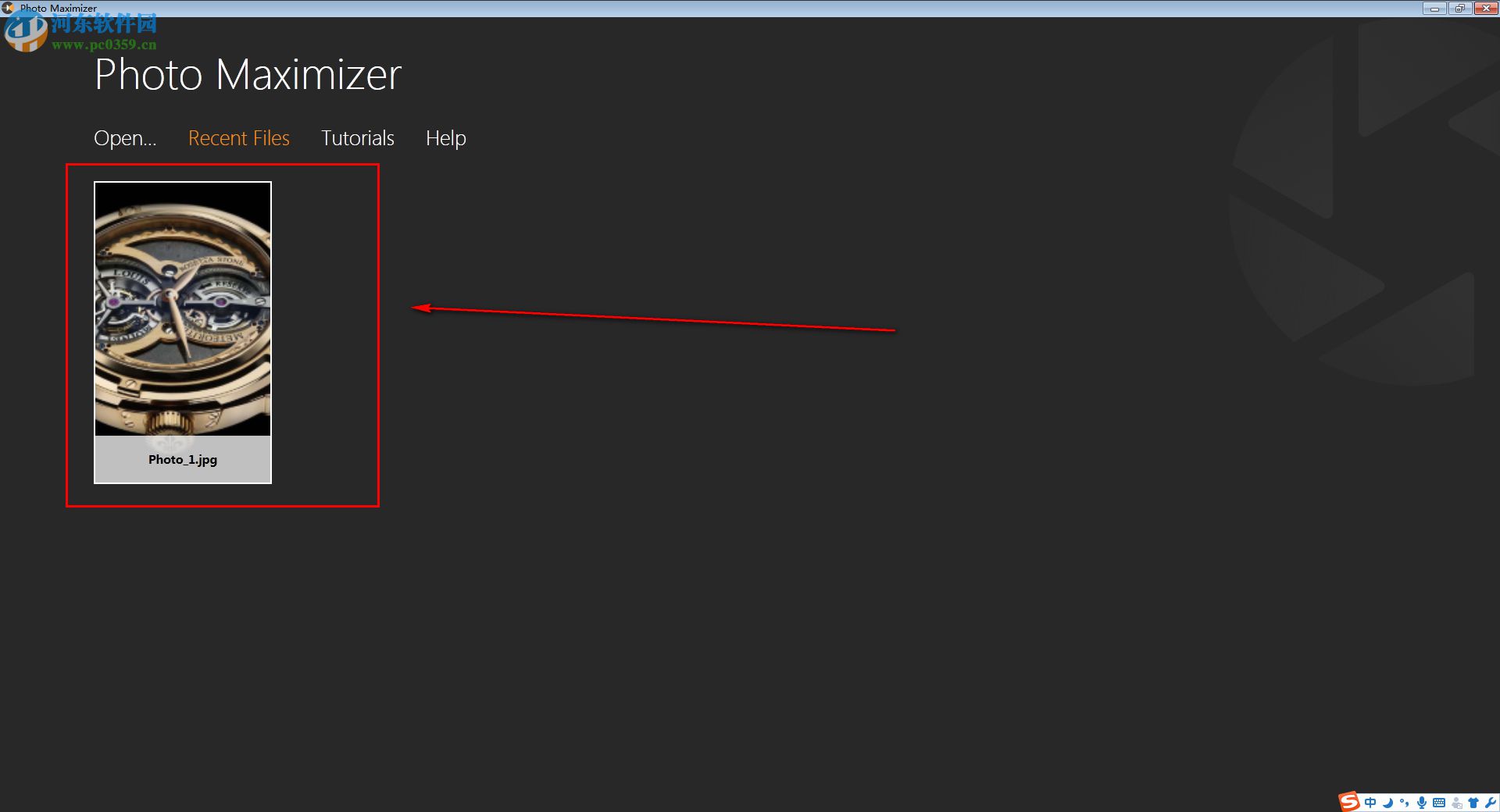 Fotophire Maximizer(图片放大不失真) 免费版