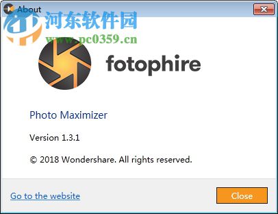 Fotophire Maximizer(图片放大不失真) 免费版