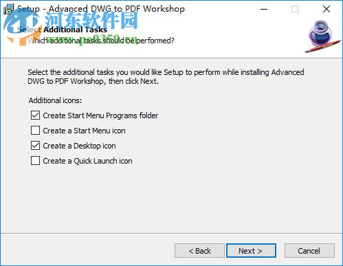 Advanced DWG to PDF Workshop(DWG转PDF工具) 6.2.5 官方版