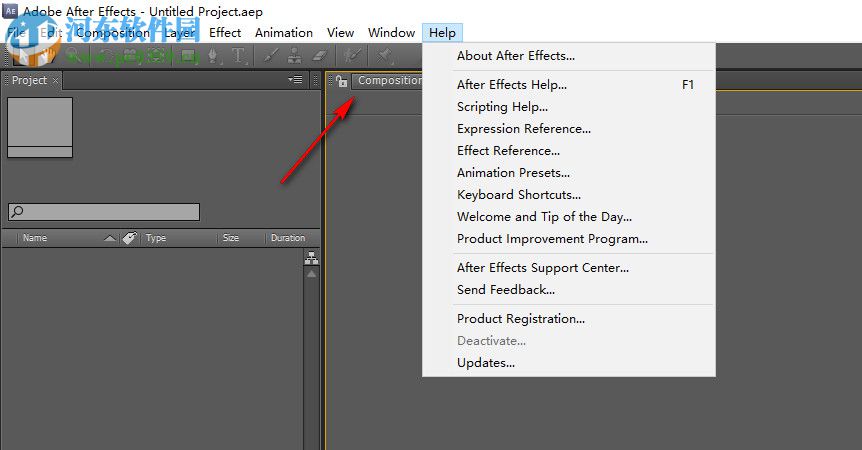 after effects cs5汉化包下载 1.01 中文版