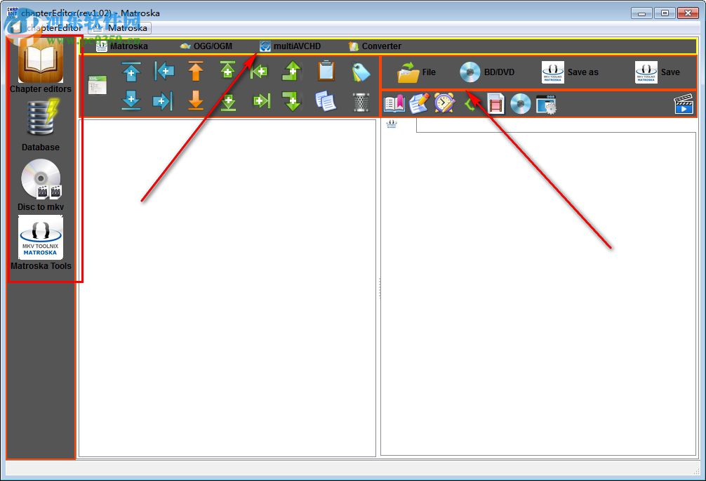 chapterEditor(视频编辑工具) 1.18 绿色免费版