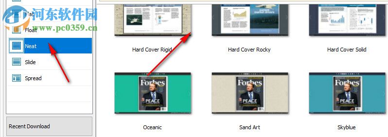 eFlip Book Converter(电子图书制作工具) 4.3.4 官方版