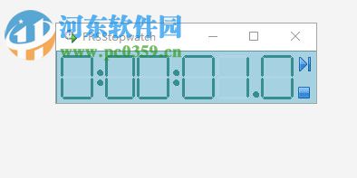 FRSStopwatch(桌面计时工具) 1.1.1 官方版