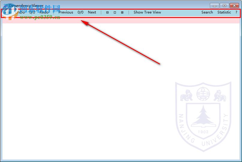 Dependecy Viewer(可视化的依存树工具) 1.0 免费版