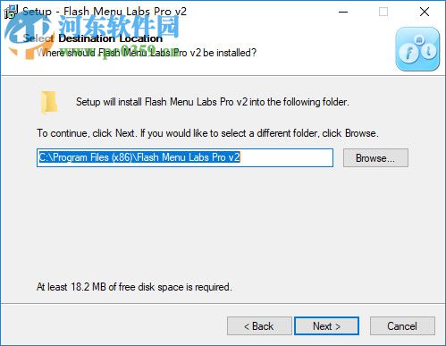 flash menu labs(flash菜单制作软件) 2.0 官方版