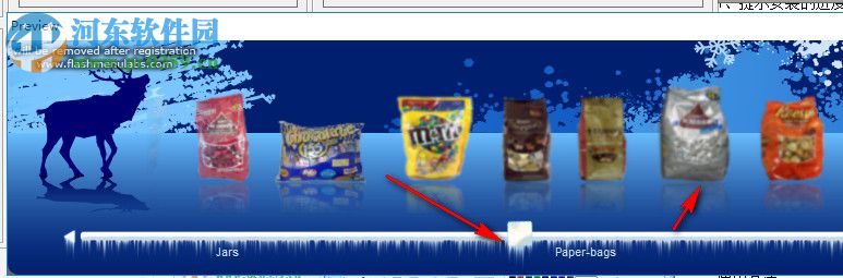 flash menu labs(flash菜单制作软件) 2.0 官方版