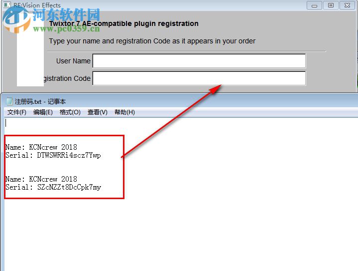 Twixtor(Ae/Pr超级慢动作视频变速插件) 7.0.2 破解版