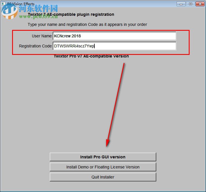 Twixtor(Ae/Pr超级慢动作视频变速插件) 7.0.2 破解版