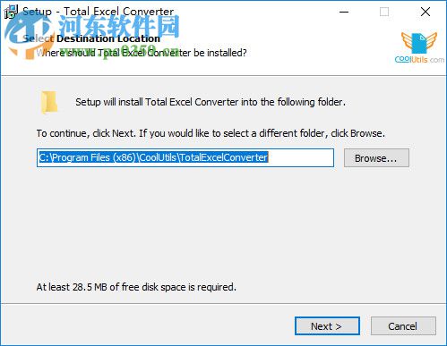 Total Excel Converter(万能Excel转换器)