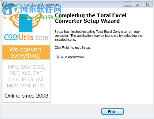 Total Excel Converter下载(万能Excel转换器)