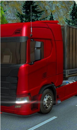 欧洲卡车司机2018(1)