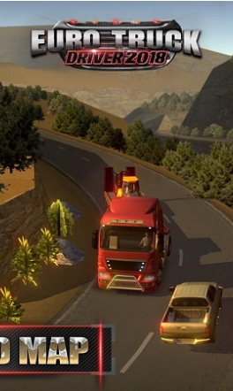 欧洲卡车司机2018(2)