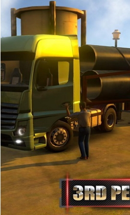 欧洲卡车司机2018(5)