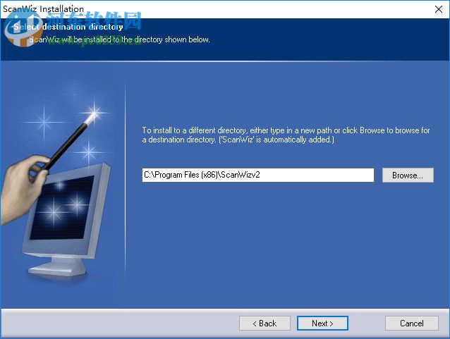 Softi ScanWiz下载(光学字符扫描工具) 2.5 官方版