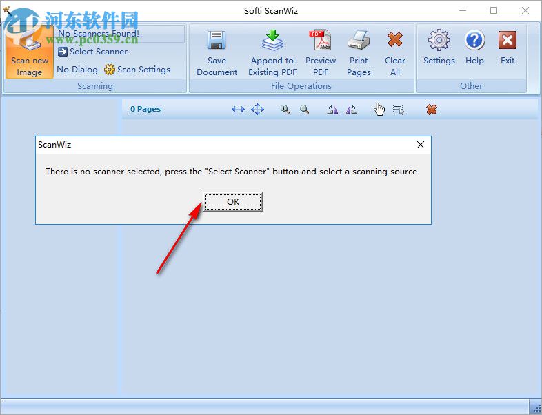 Softi ScanWiz下载(光学字符扫描工具) 2.5 官方版