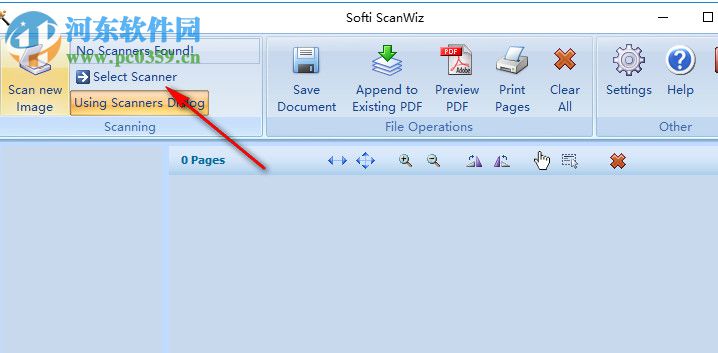 Softi ScanWiz下载(光学字符扫描工具) 2.5 官方版