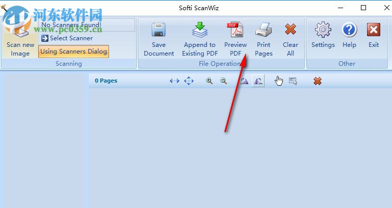 Softi ScanWiz下载(光学字符扫描工具) 2.5 官方版