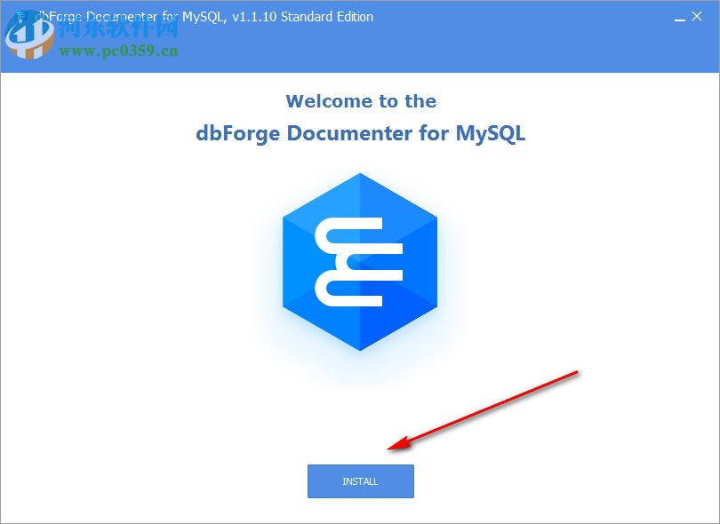 dbForge Documenter for MySQL(数据库文档生成器) 1.1.10 官方版