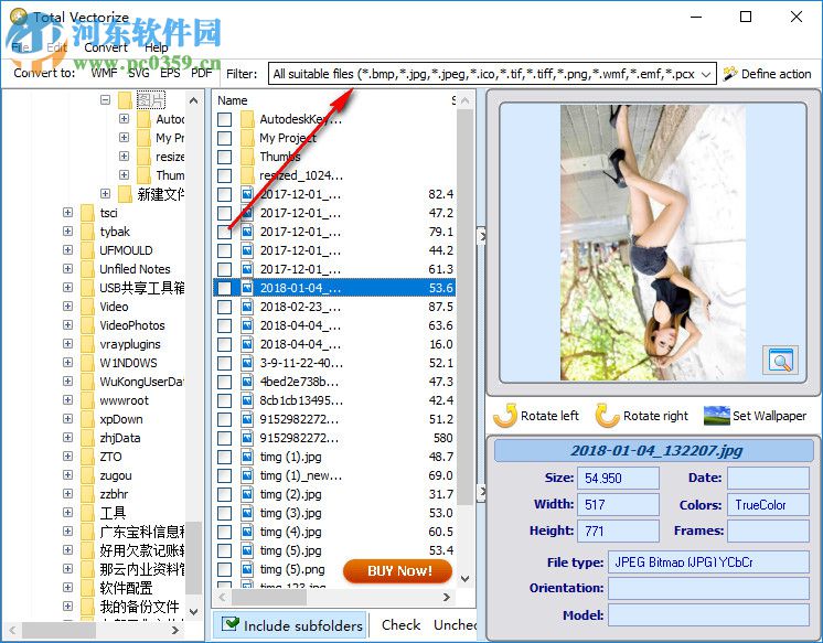 Total Vectorize(图像转换工具) 1.0.0 官方版