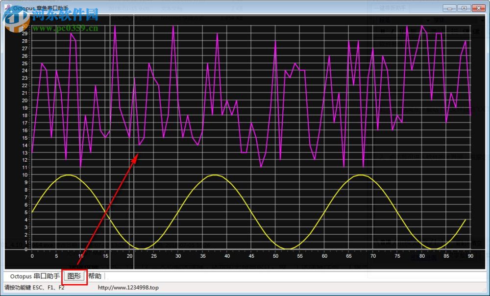 Octopus章鱼串口助手