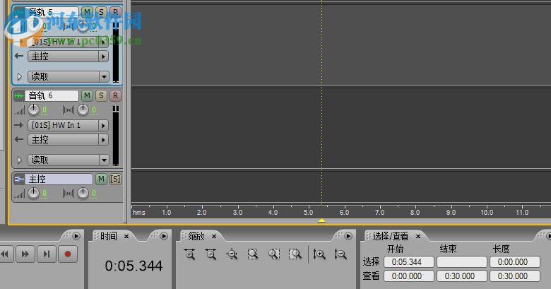 Adobe Audition 3.01 汉化补丁 小T汉化增补版