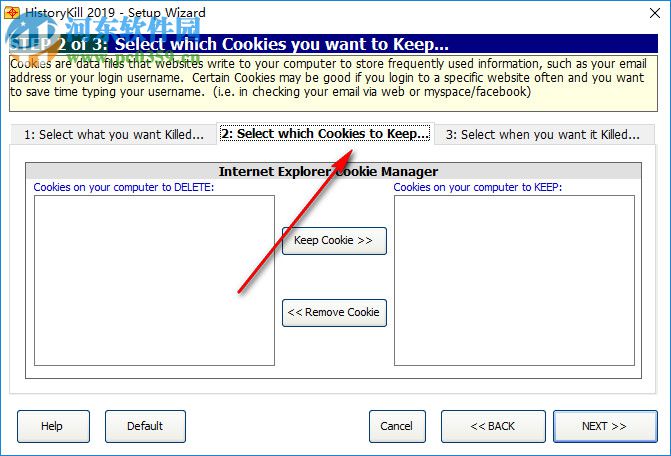 HistoryKill(浏览器历史记录彻底清除软件) 2019 破解版