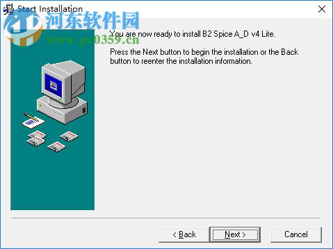 B2 Spice A/D(电路模拟软件) 4.2 官方版