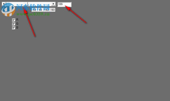 NoiseTest(显示器灰度测试软件) 1.0 免费版